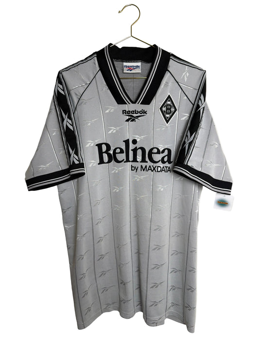 VfL Borussia Mönchengladbach 1997/98, Heimtrikot, #10 Effenberg, XL