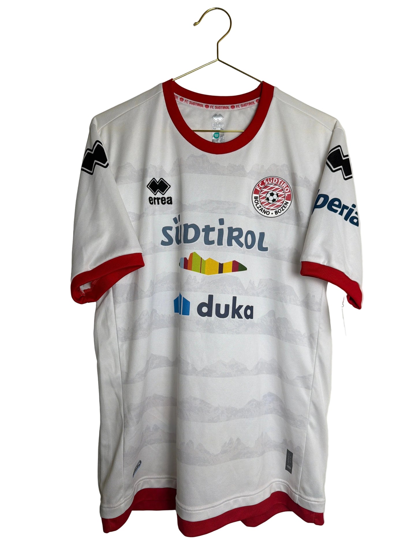 FC Südtirol 2024/25 Heimtrikot, XL