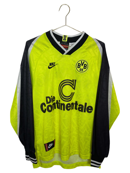 Borussia Dortmund 1995/96, Heimtrikot langarm, S