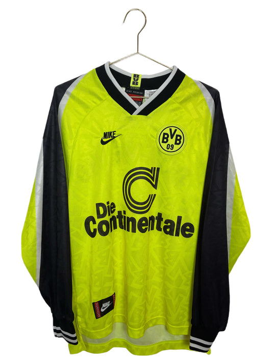 Borussia Dortmund 1995/96, Heimtrikot langarm, S