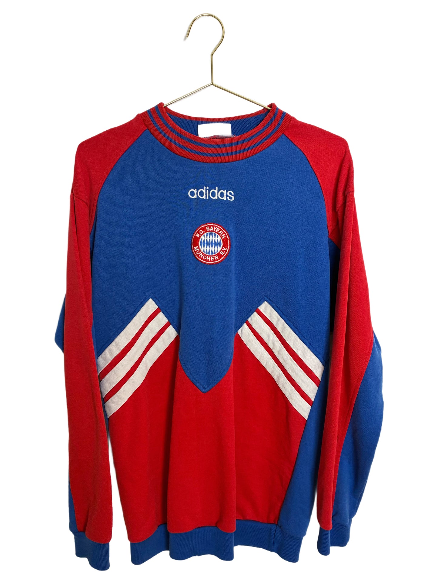 FC Bayern München 1993-95, Pullover, S