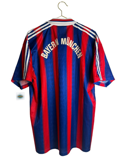 FC Bayern München 1995-1997, Heimtrikot, XL