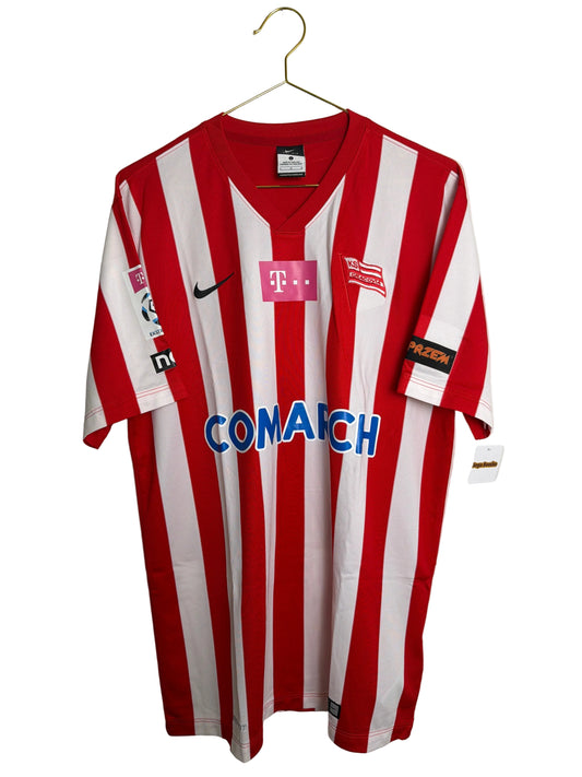 KS Cracovia 2012/13, Heimtrikot, L