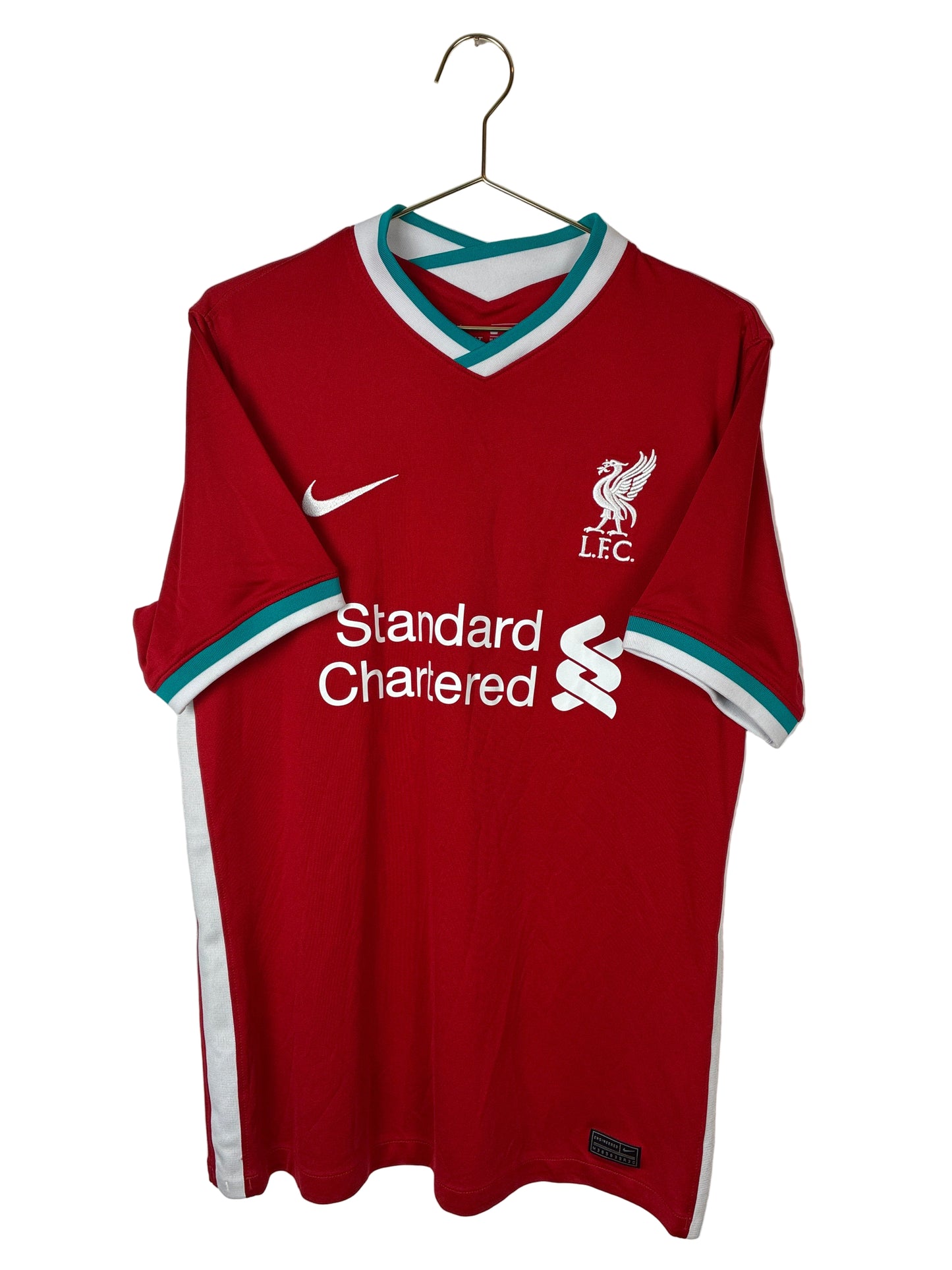 Liverpool FC 2020/21, Heimtrikot, M