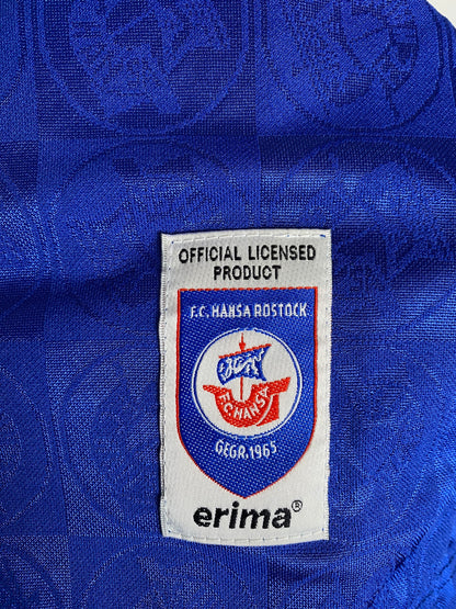 FC Hansa Rostock 1996/97, Auswärtstrikot, L/XL