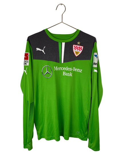 VfB Stuttgart 2013/14, Torwarttrikot, #1 Ulreich, XXL (Kinder)