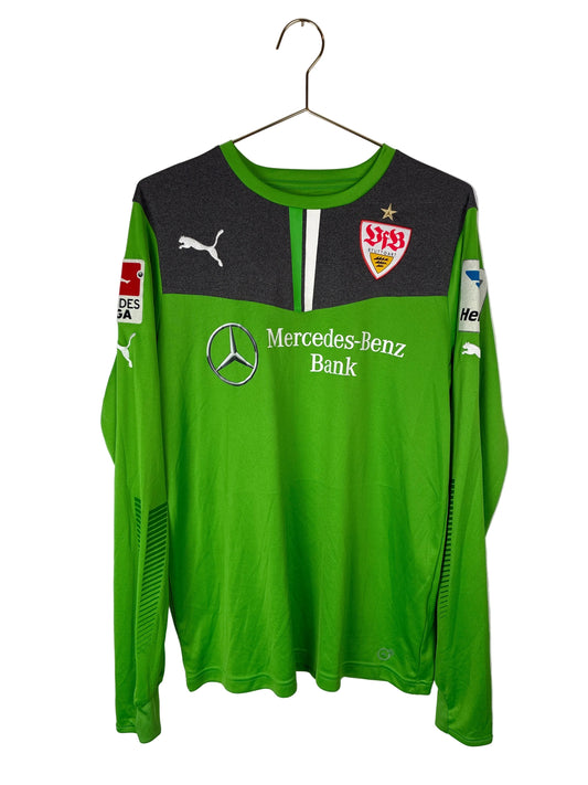VfB Stuttgart 2013/14, Torwarttrikot, #1 Ulreich, XXL (Kinder)