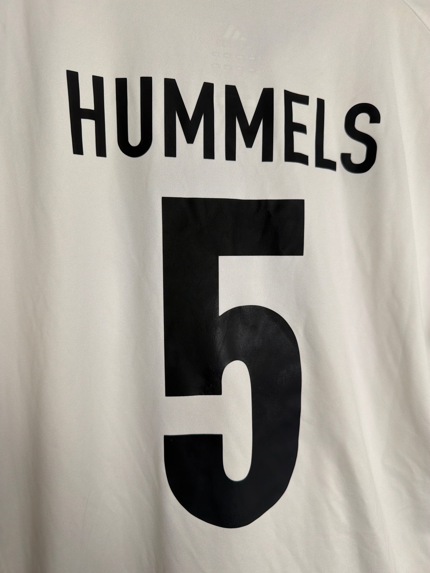 DFB Deutschland 2012, Heimtrikot, #5 Hummels, L