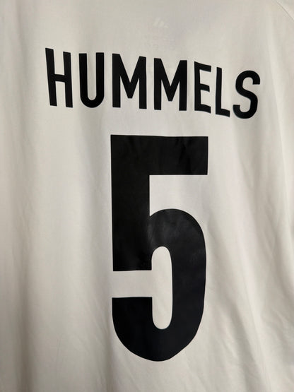 DFB Deutschland 2012, Heimtrikot, #5 Hummels, L