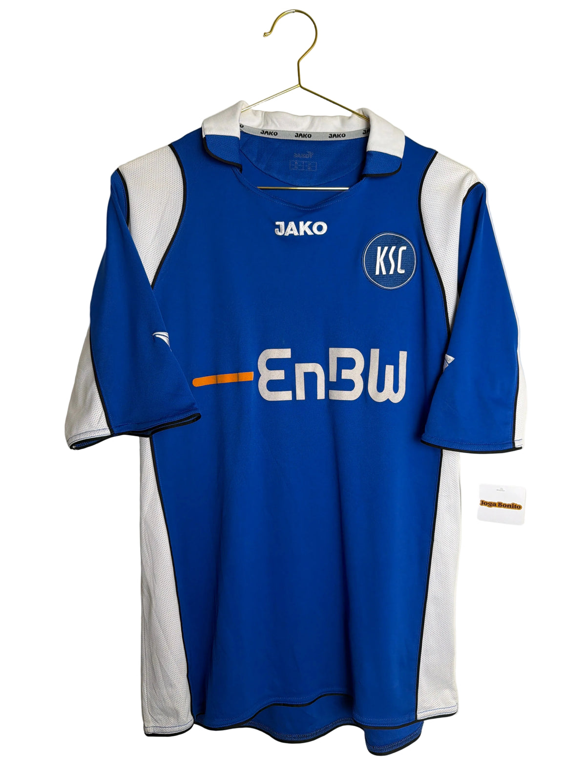 Karlsruher SC 2007-09, Heimtrikot, M