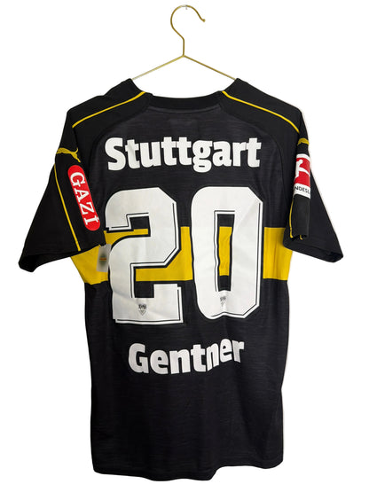 VfB Stuttgart 2018/2019, Ausweichtrikot, #20 Gentner, M