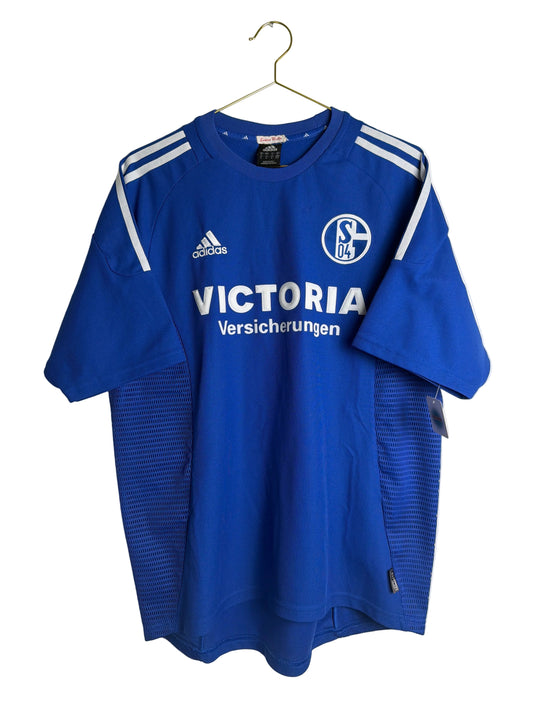 FC Schalke 04 2002-04, Heimtrikot, M