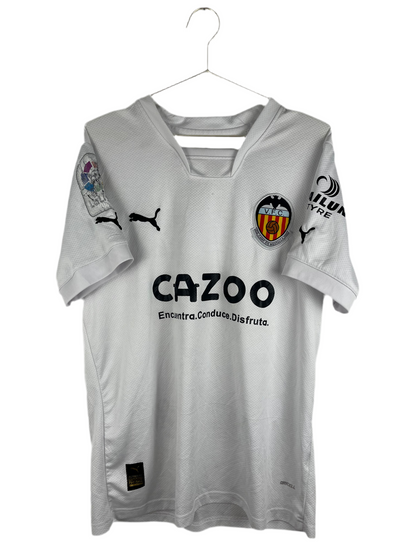 FC Valencia 2022/23, Heimtrikot, #7 Cavani, M