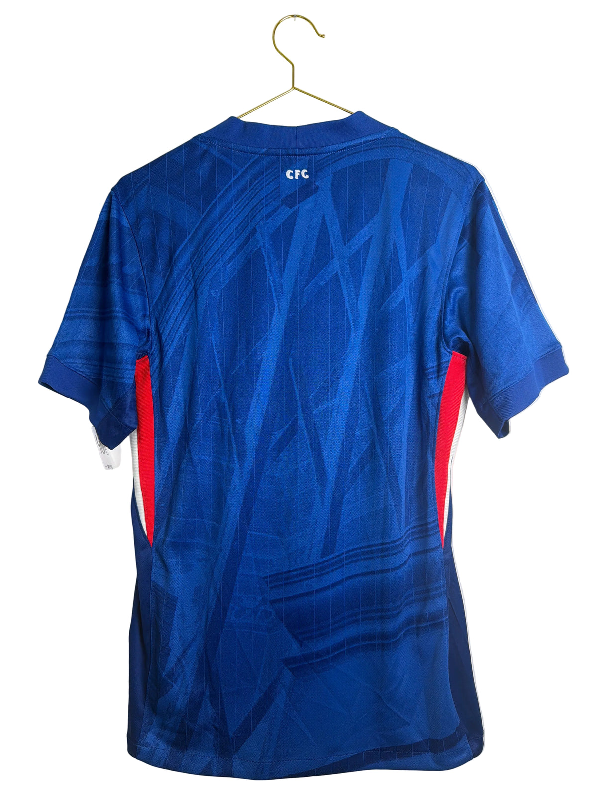 FC Chelsea 2025/26, Heimtrikot, S