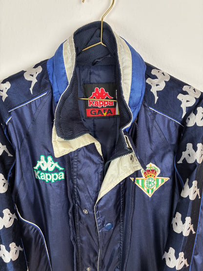 Real Betis Sevilla 1997/98, Winterjacke, XL