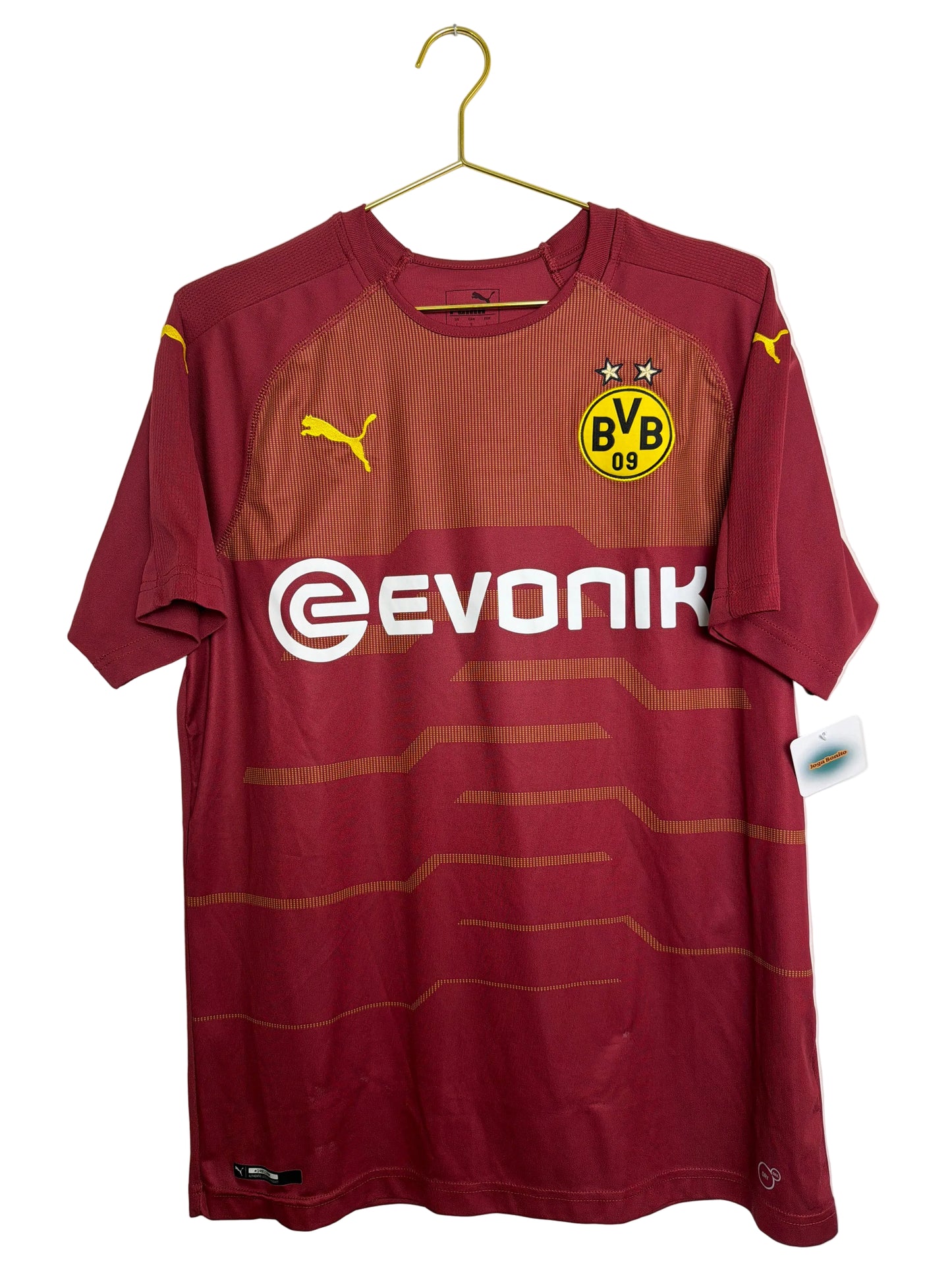 Borussia Dortmund 2018-20, Ausweichtrikot, L