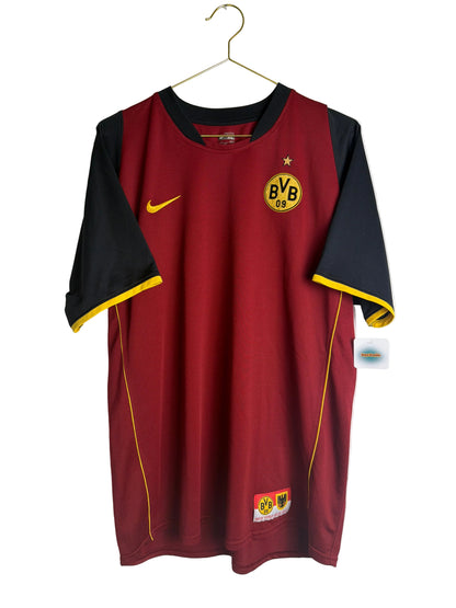 Borussia Dortmund 2007/08, Auswärtstrikot, #16 Kuba, XL
