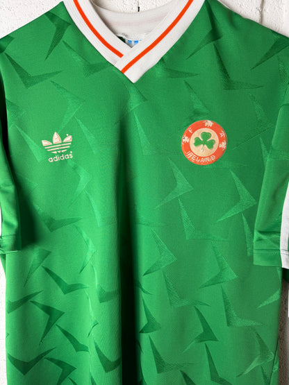 Irland 1990, Heimtrikot, L
