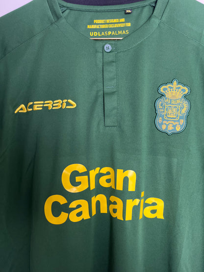 UD Las Palmas 2018/19, Auswärtstrikot, XL