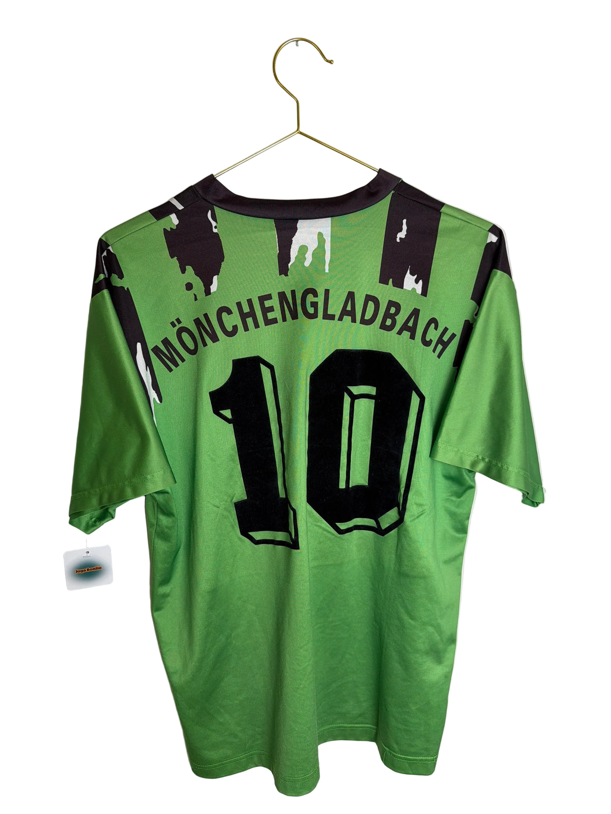 VfL Borussia Mönchengladbach 1994/95, #10, Auswärtstrikot, XS
