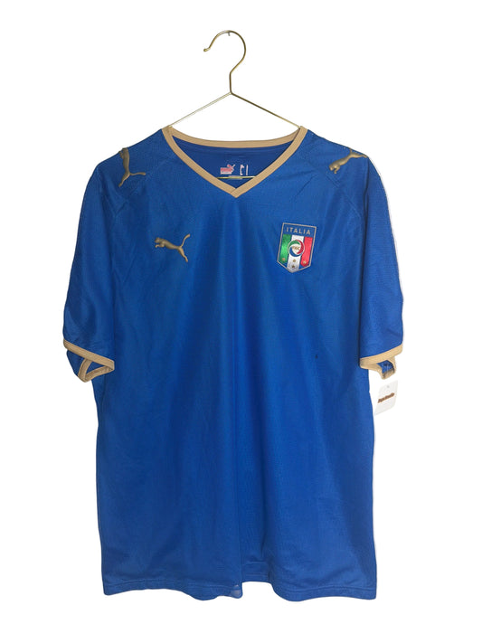 Italien 2008, Heimtrikot, L