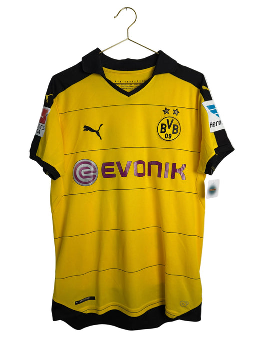 Borussia Dortmund 2010/11, Heimtrikot, #15 Hummels, M