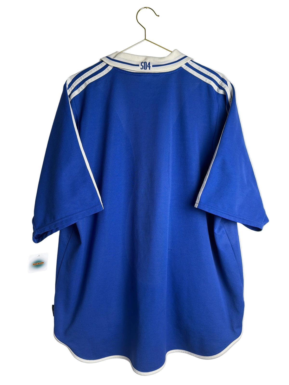 FC Schalke 04 2001/02, Heimtrikot, XL