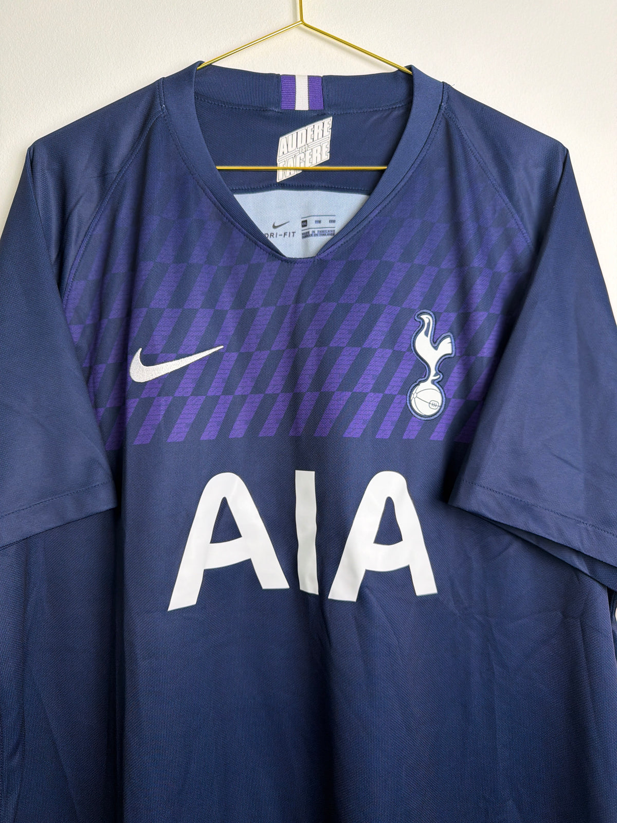 Tottenham Hotspur 2019/20, Auswärtstrikot, XXL