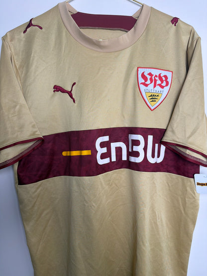 VfB Stuttgart 2006/07, Ausweichtrikot, #3 Osorio, L