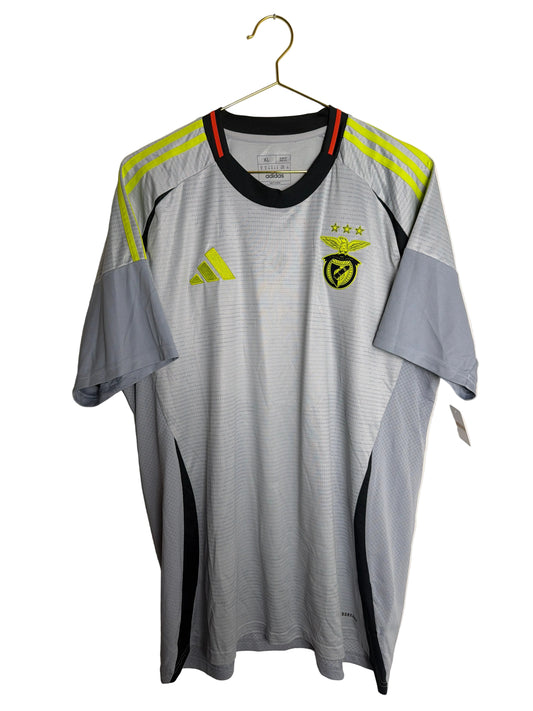 Benfica Lissabon 2024/25, Ausweichtrikot, XL