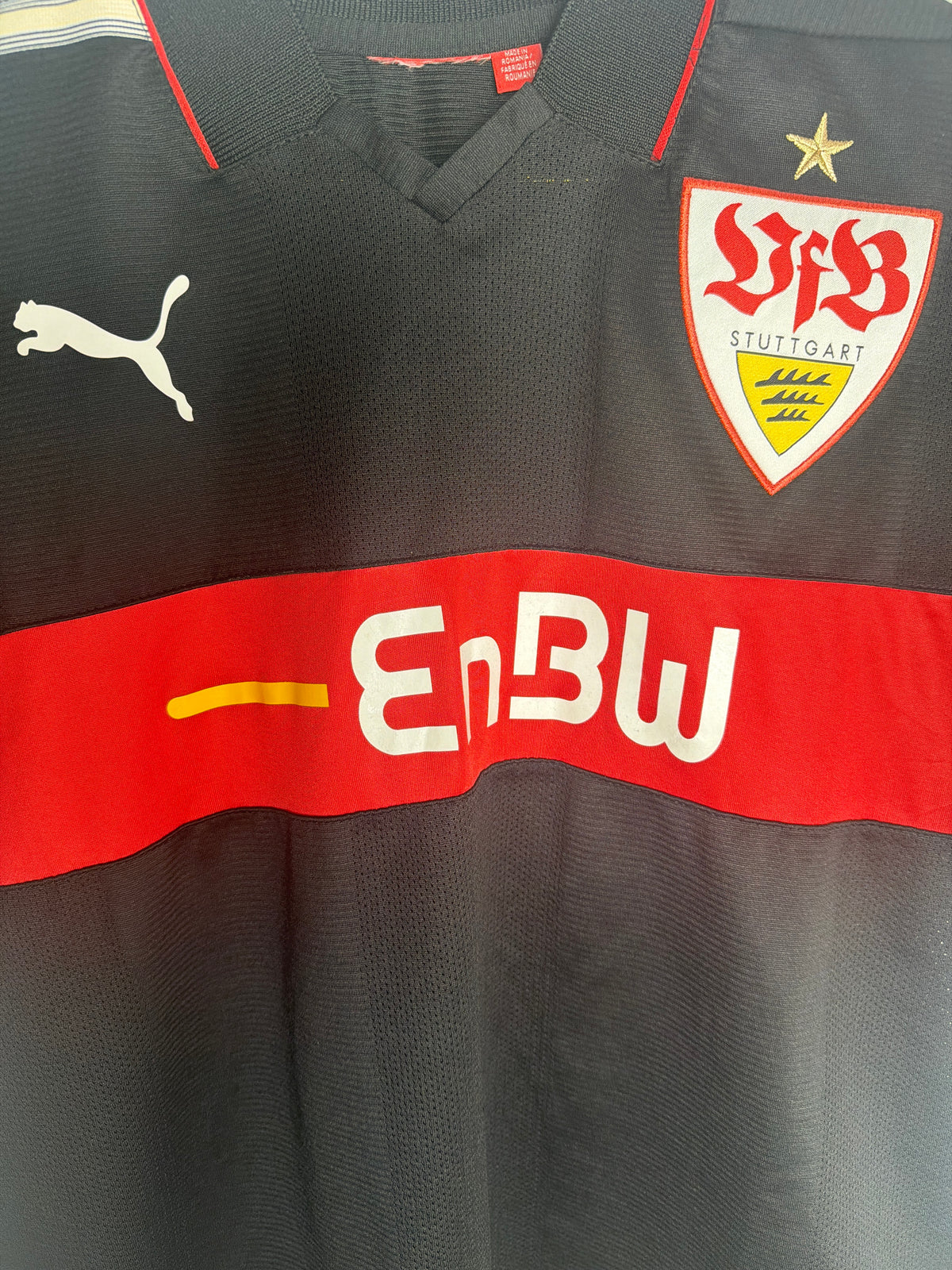 VfB Stuttgart 2008/09, Ausweichtrikot, #11 Hitzlsperger, S