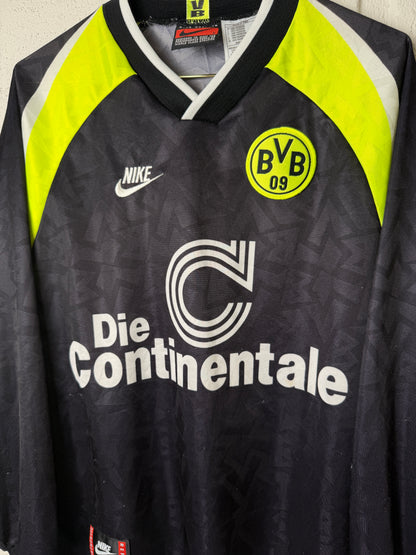 Borussia Dortmund 1995/96, Auswärtstrikot langarm, S