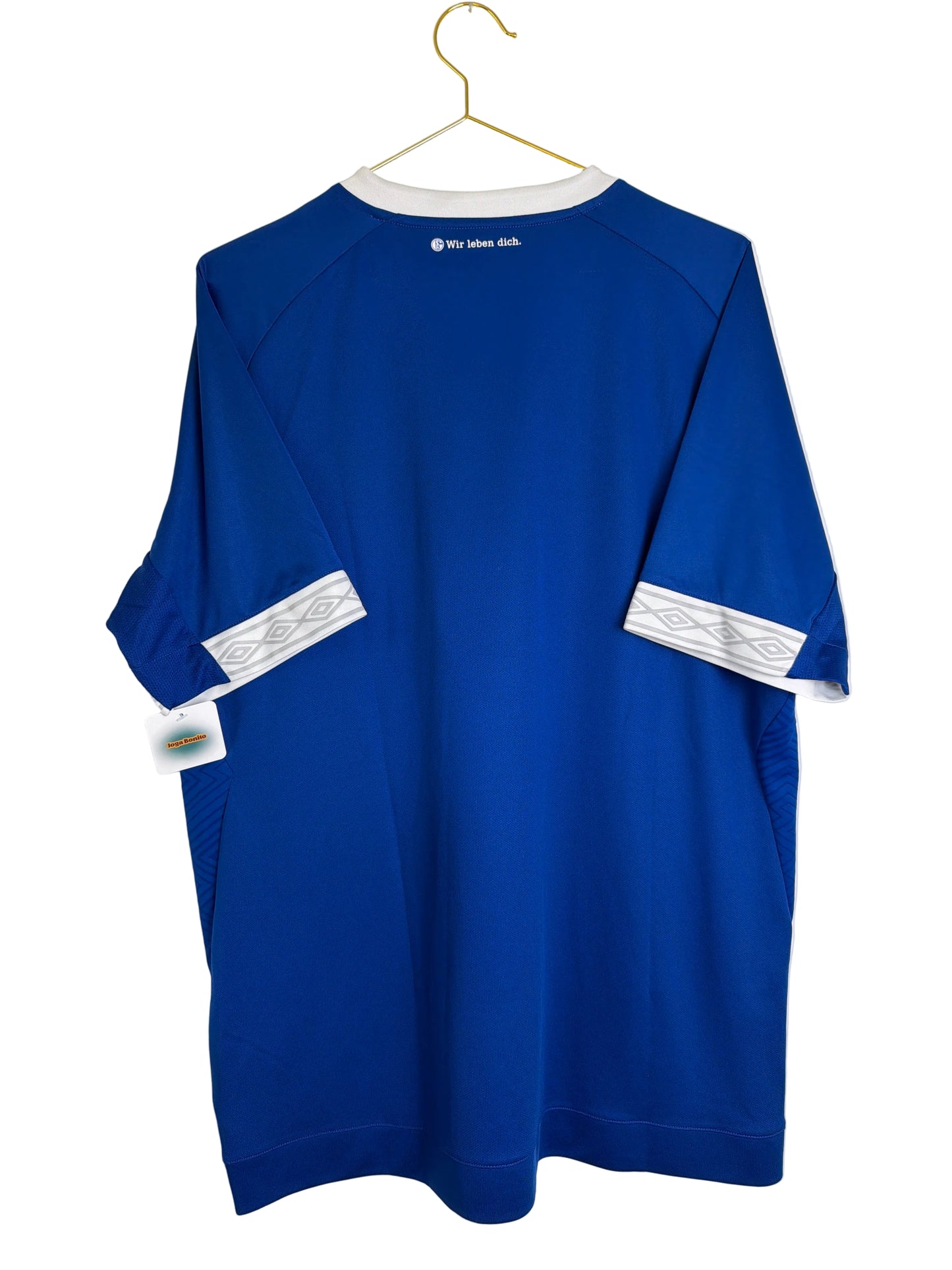 FC Schalke 04 2020/21, Heimtrikot, XL