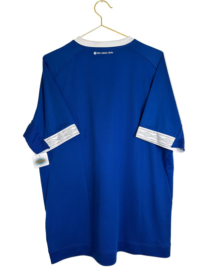 FC Schalke 04 2020/21, Heimtrikot, XL