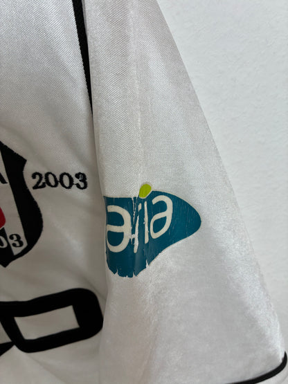 Besiktas Istanbul 2003/04, Heimtrikot,