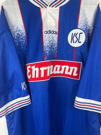 Karlsruher SC 1996/97, Auswärtstrikot, XXL