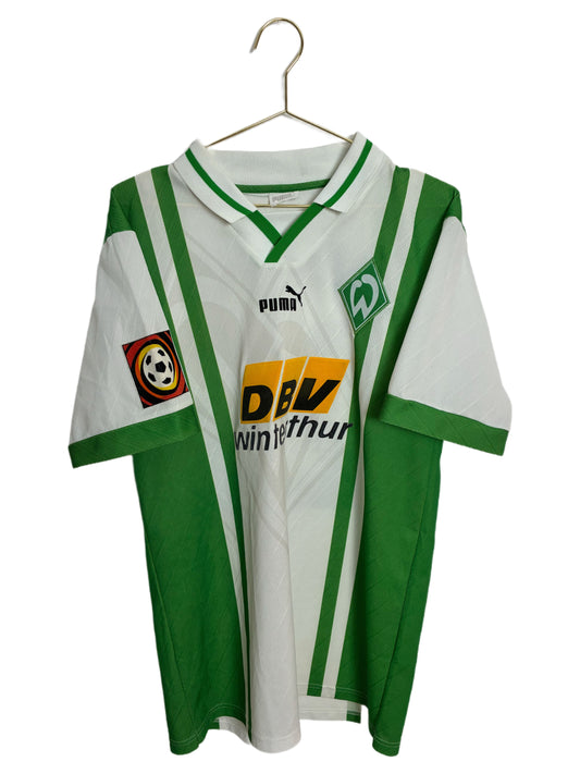 Werder Bremen 1996/97, Heimtrikot, #22 Frings, M