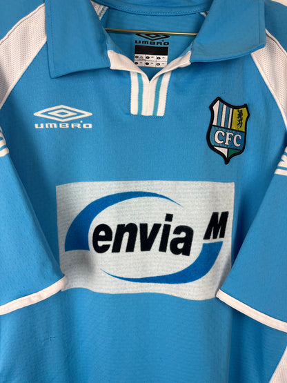 Chemnitzer FC 2002/03, Heimtrikot, XXL