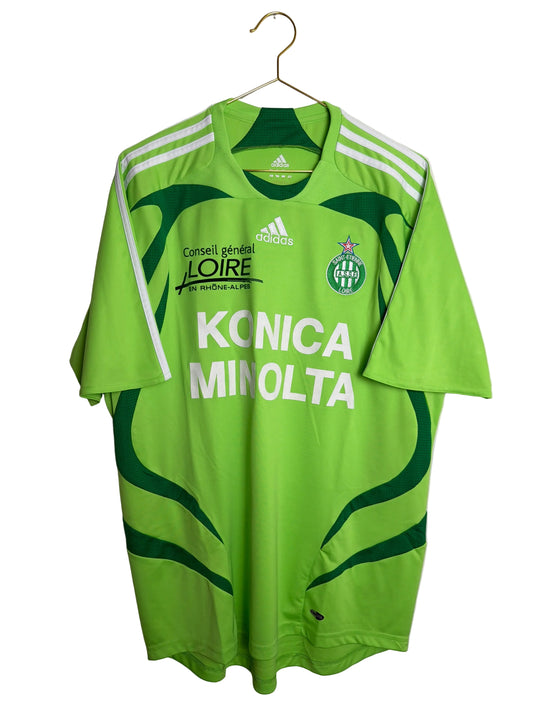 AS Saint Etienne 2007/08, Auswärtstrikot, L