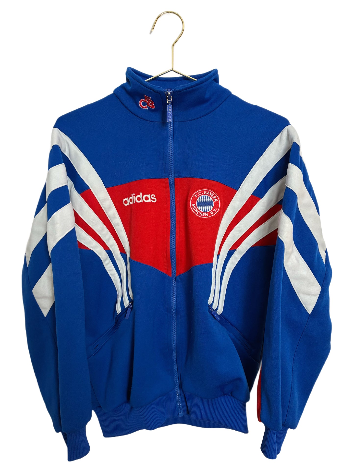 FC Bayern München 1995/96, Jacke Training, L (Kinder)