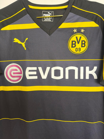 Borussia Dortmund 2016/17, Auswärtstrikot, M