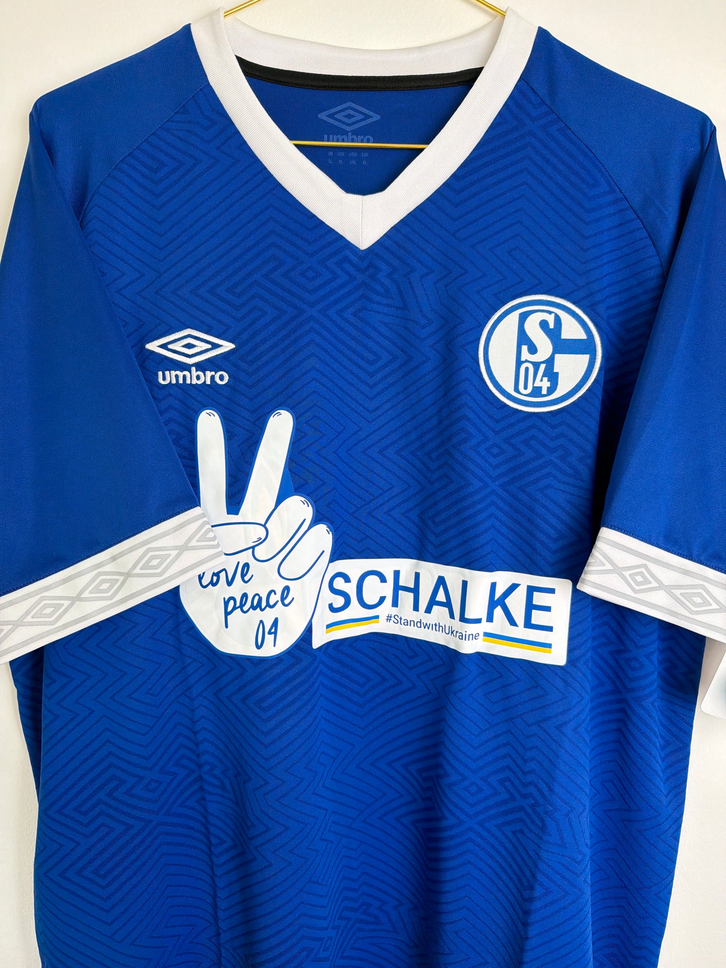 FC Schalke 04 2020/21, Heimtrikot, XL