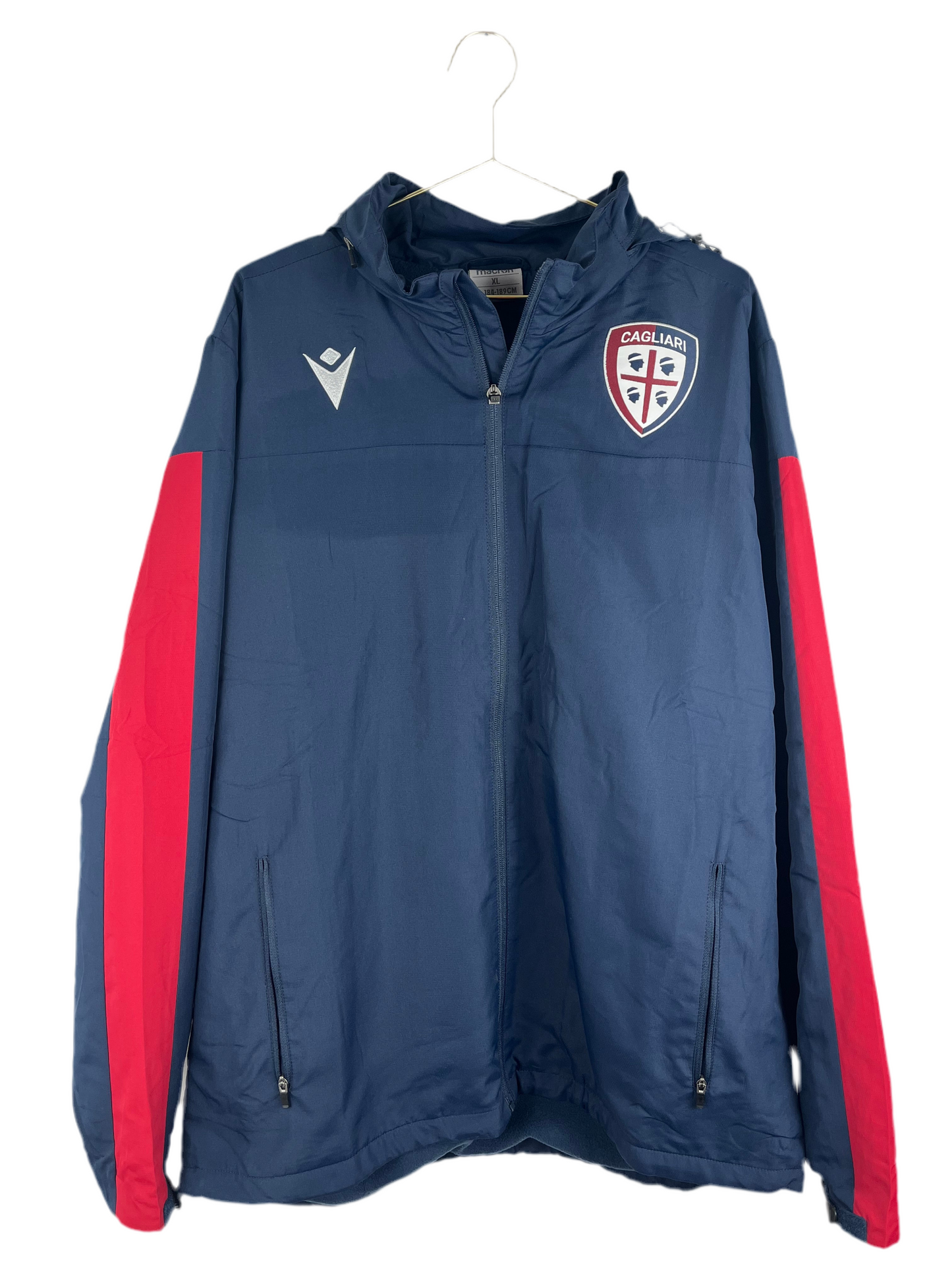 Cagliari Calcio 2019/20, Jacke, XL