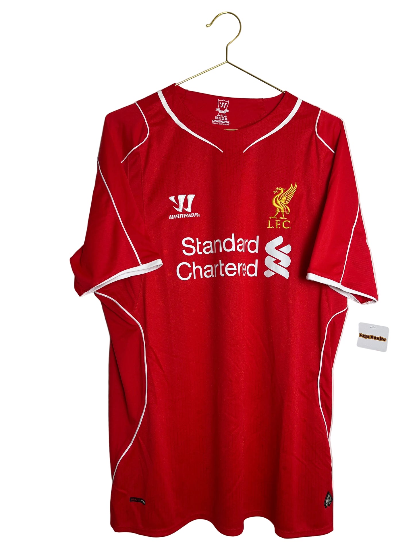 FC Liverpool 2014/15, Heimtrikot, L