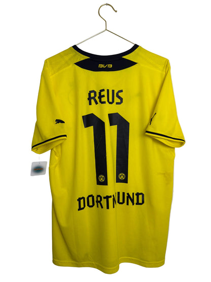Borussia Dortmund 2013/14, Heimtrikot, #11 Marco Reus, L