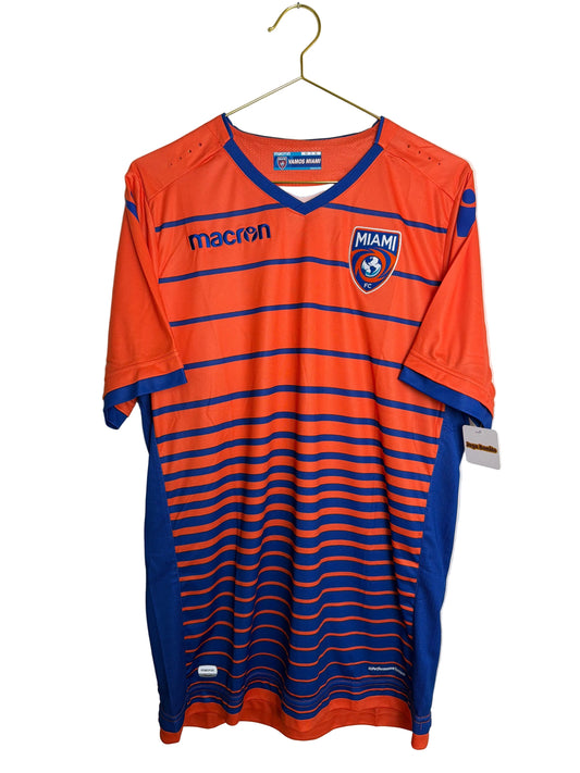 Miami FC 2018, Ausweichtrikot, XL