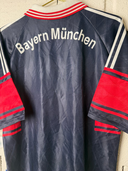 FC Bayern München 1997-99, Heimtrikot, M