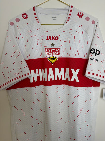 VfB Stuttgart 2023/24, Heimtrikot, L