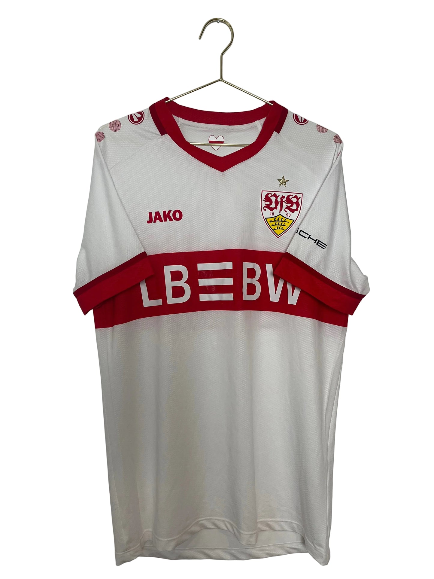 VfB Stuttgart II 2024/25, Heimtrikot