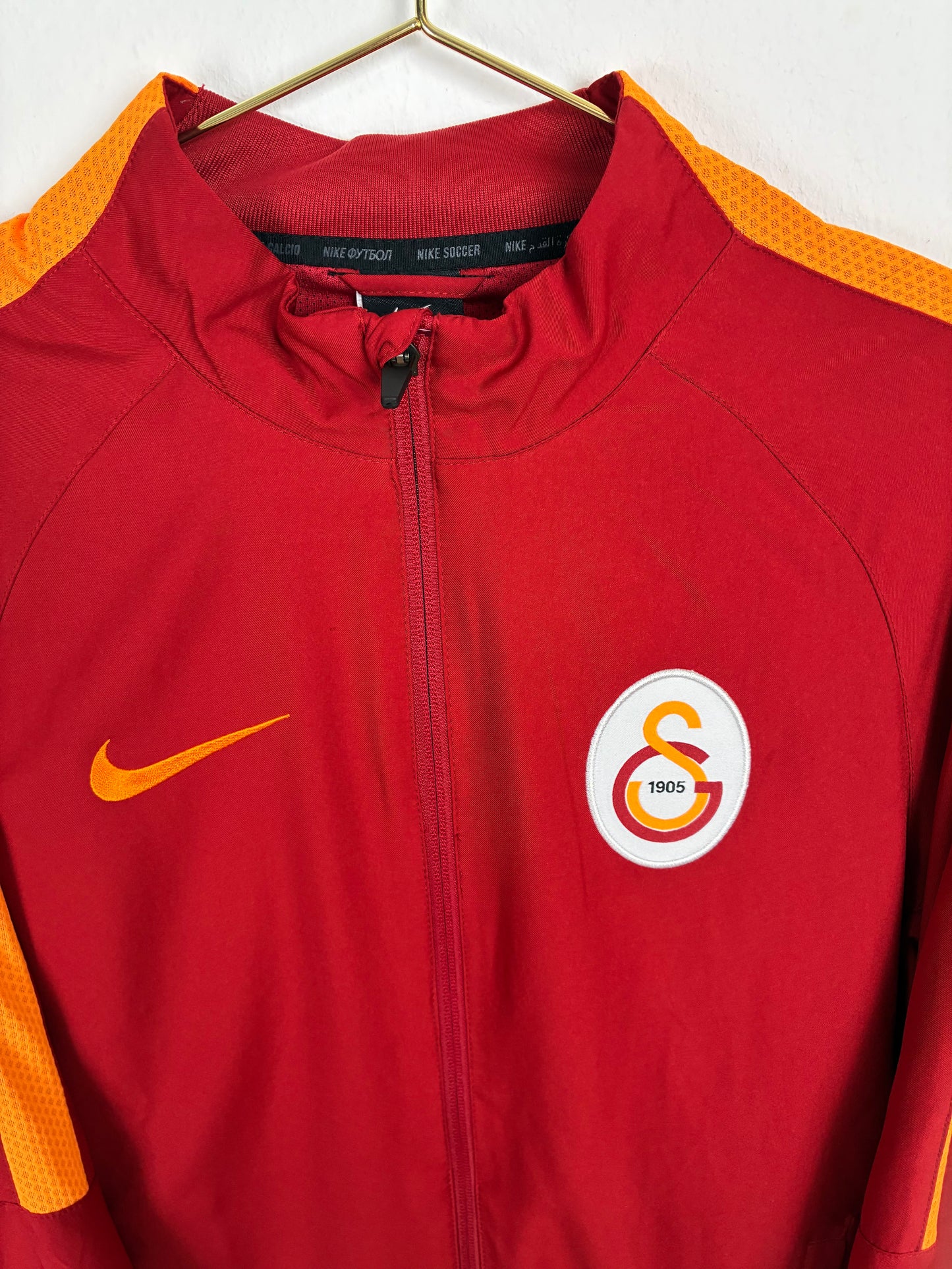 Galatasaray Istanbul 2014/15, Trainingsjacke, S